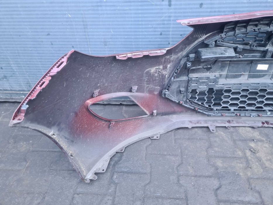 Hyundai IX 20 zderzak przedni 2015r