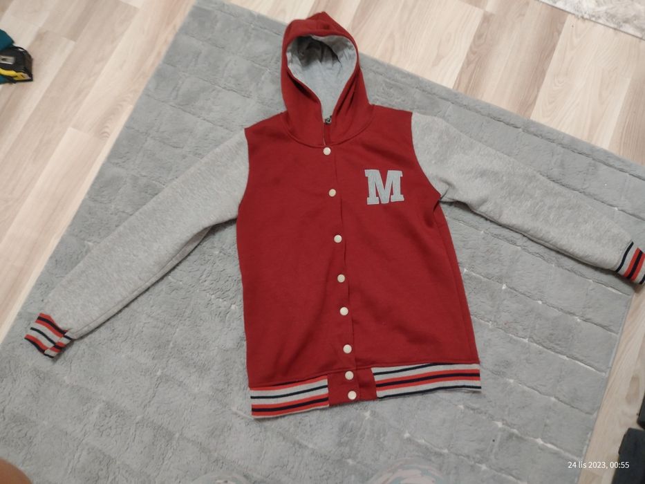 Bluza rozmiar M bejsbolowka
