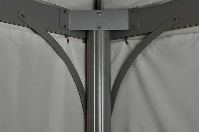 KONIFERA Pawilon „Murano” (zestaw) 300 x 400 cm