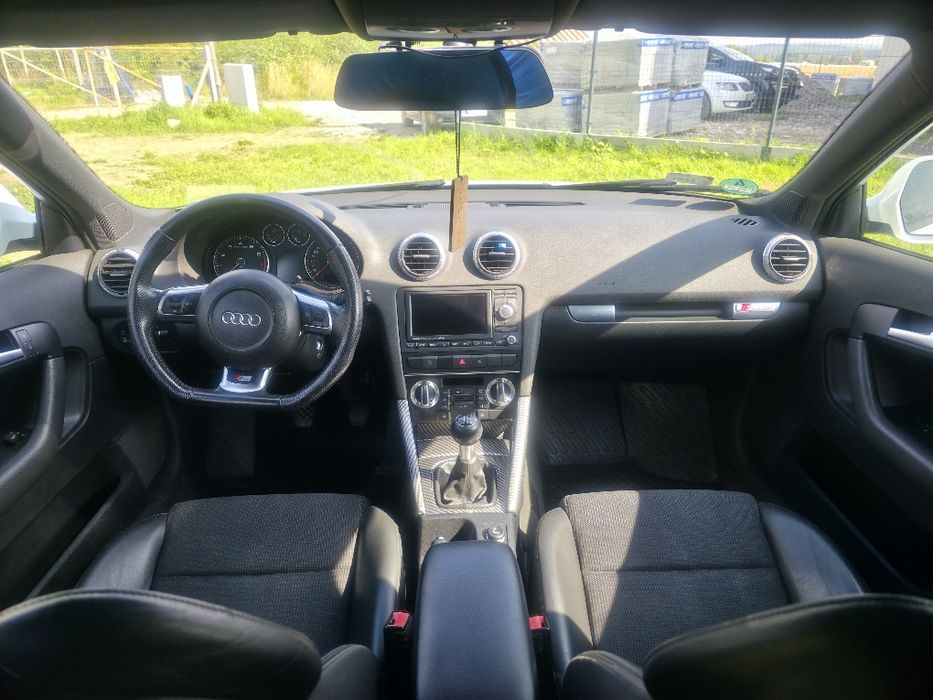 Audi A3 8P 2.0TFSI