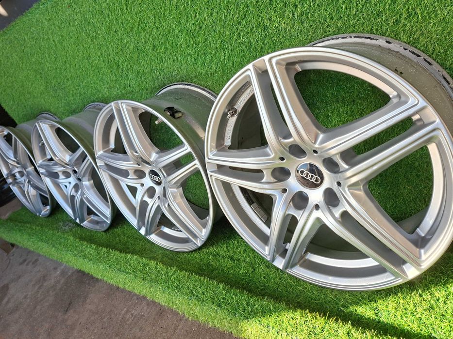 [A113] ALUFELGI 17'' 5x112 AUDI A4 B7,B8,B9,A5,A6 C5,C6,C7,Q5,Q3.