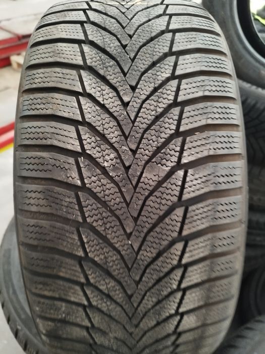 4 Opony ZIMA Nexen 245/40/ZR 18 stan bardzo dobry.