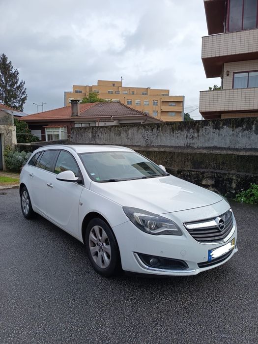Opel Insignia 2015