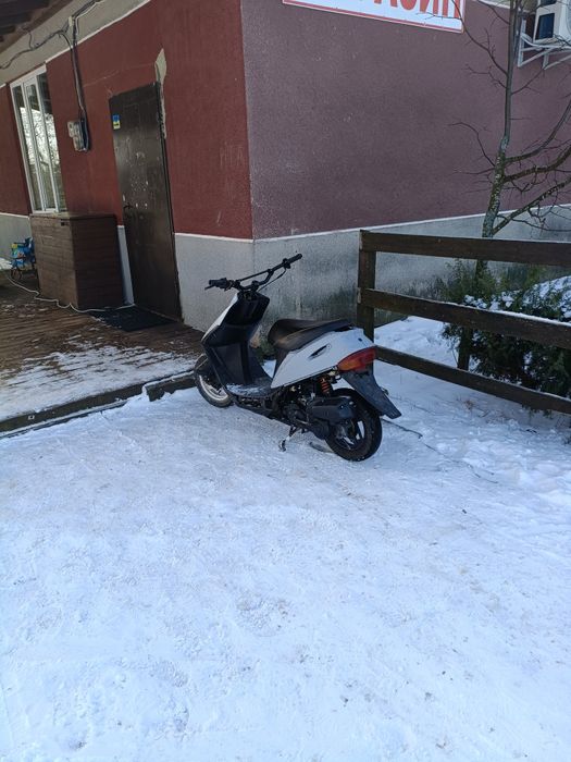 Honda Dio27  mallosi ( ne jog aerox aprilia bws )