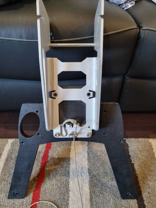 Vendo PLACA MOTOR Torqeedo para Kayak Catcher - MODIFICADA