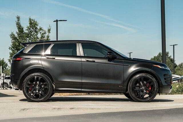 2021 Land Rover Range Rover Evoque R-Dynamic HSE