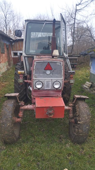 ЮМЗ 6 на ходу стан хороший