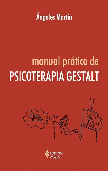 Psicodrama e gestalt - Livros raros de psicologia