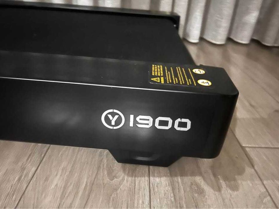 Passadeira Profissional YOURFIT Y1900 | 18km/h | Como Nova