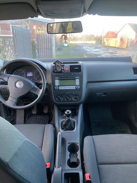 Гольф 5 1.9 дизель