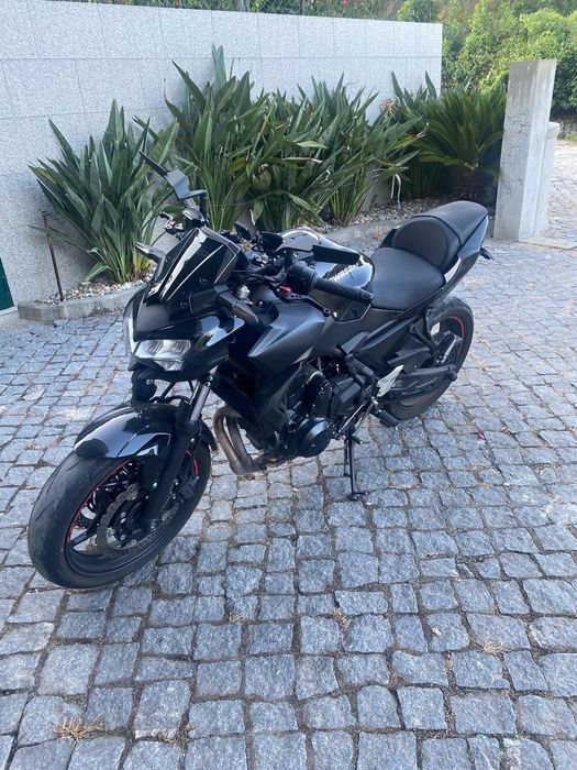 Kawasaki z650 2024