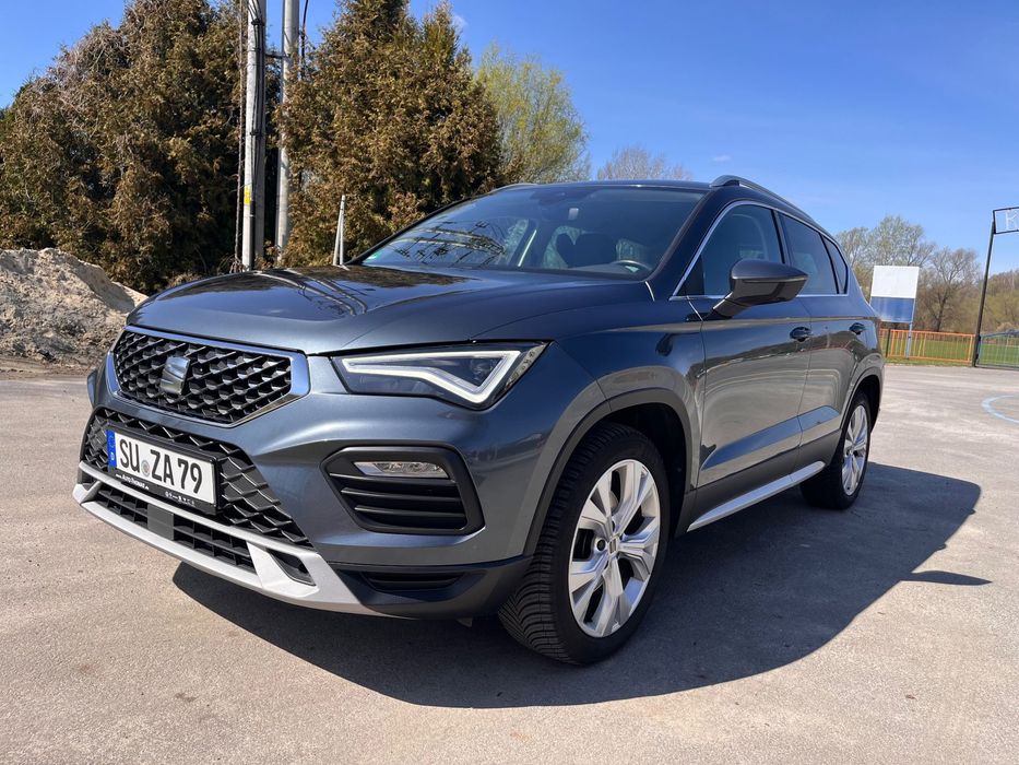 Seat Ateca Seat Ateca Xperience 2022