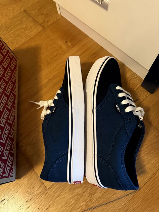 Vans Atwood Sailor Blue