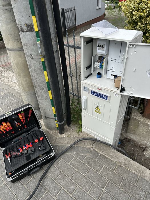 OKAZJA! ELEKTRYK SŁUPSK , Ustka  i okolice +30km | PL/EN/DE