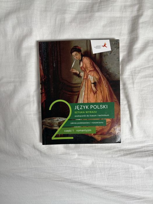 Ksiazka J.Polski klasa 2