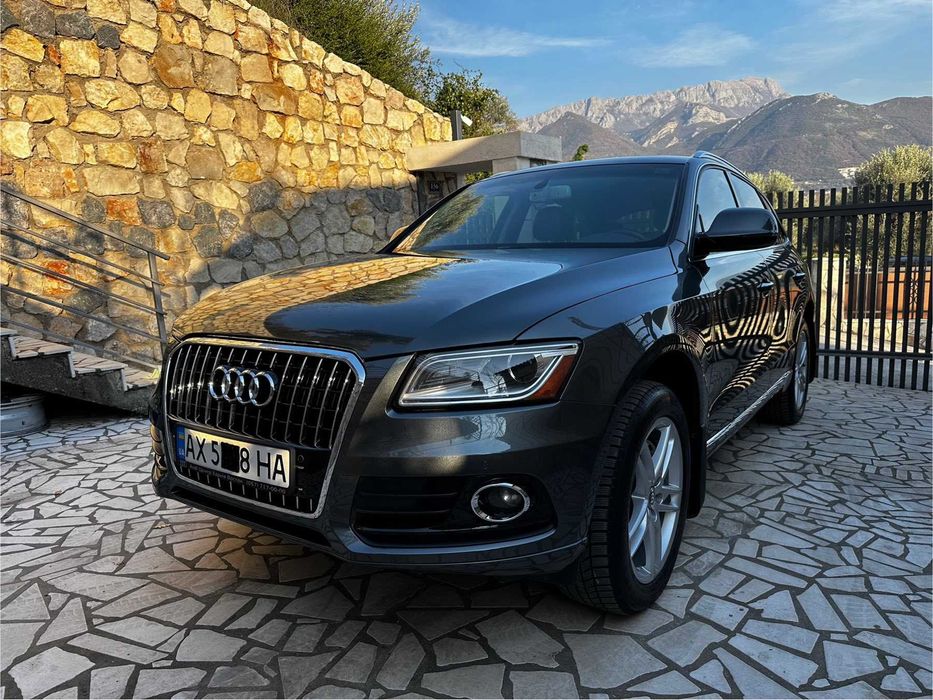 Продам Audi Q5 2016