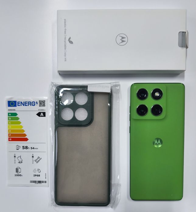 Motorola Edge 60 - 8gb/256gb