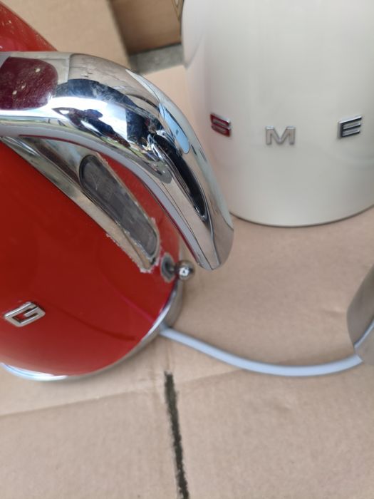 Czajnik elektryczny Smeg KLF03