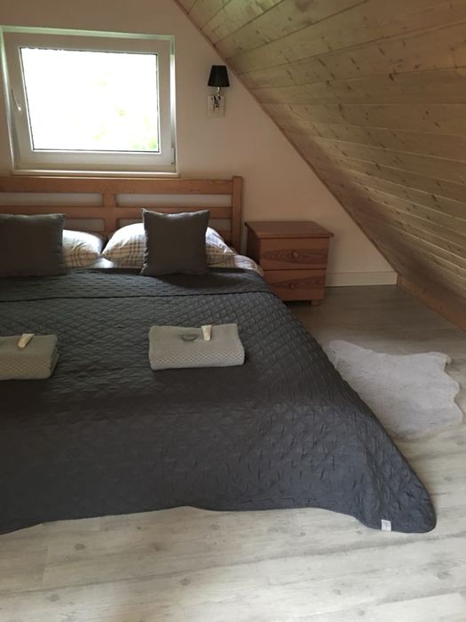 Domek całoroczny na Kaszubach Wynajem Noclegi