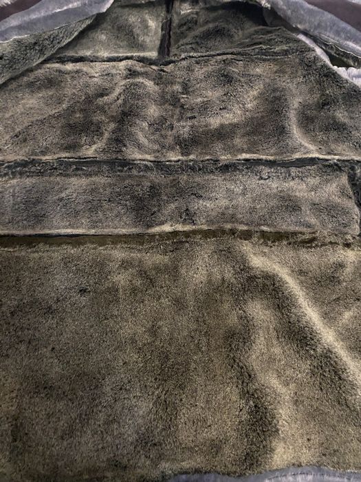 Безрукавка( жилетка)искуственный мех 52-54