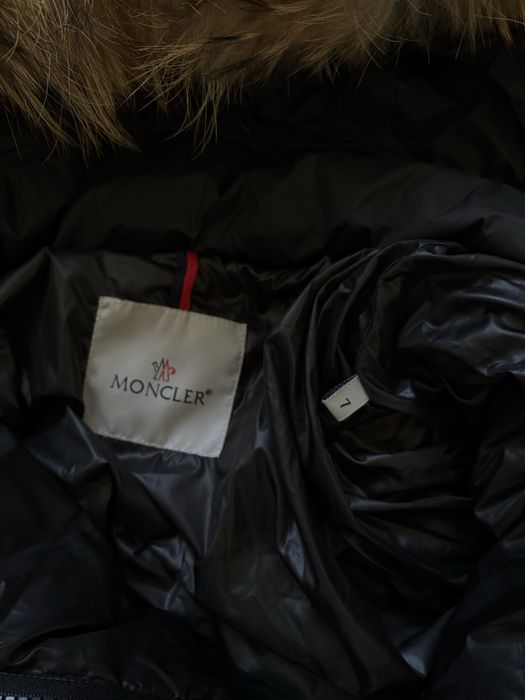 Kurtka Moncler zimowa