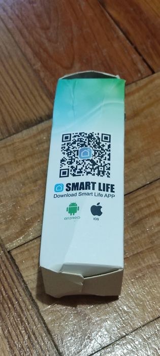 Lâmpada Inteligente