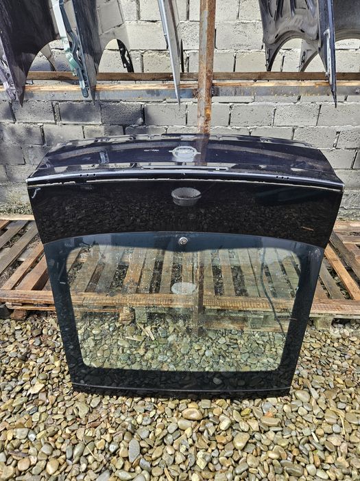 Кришка багажника Опель Вектра Ц Скло ляда кляпа Opel Vectra C хетчбек