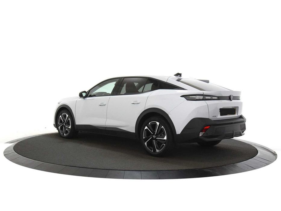 Peugeot 408 allure cx aut 1.2 hibrido 2025