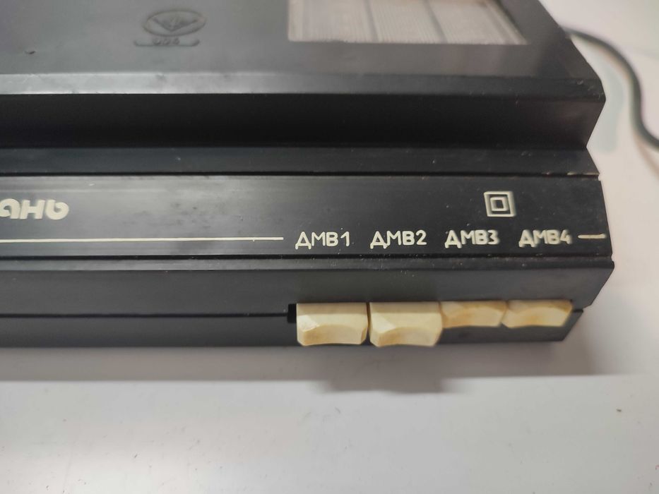 ТВ-приставка ПСКД ретро