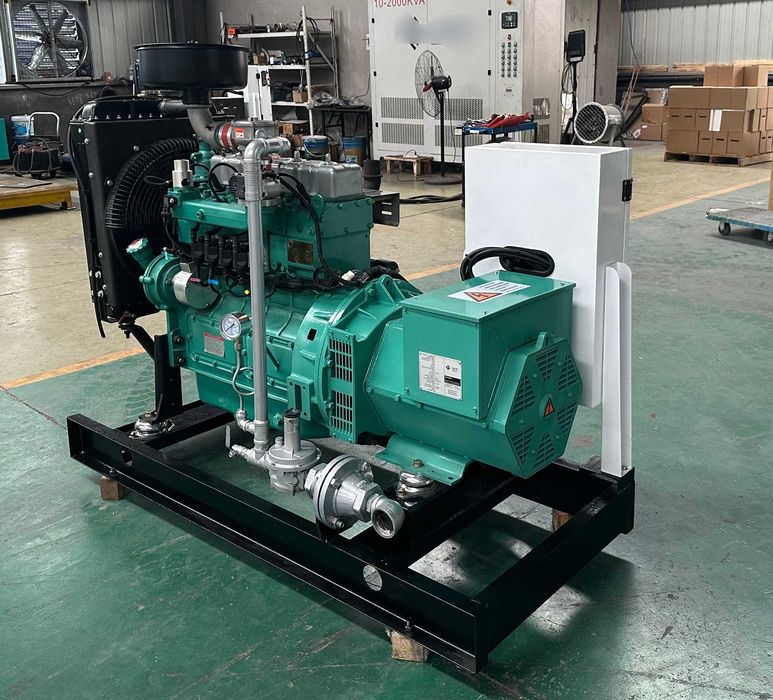 Газовий генератор на природному газі