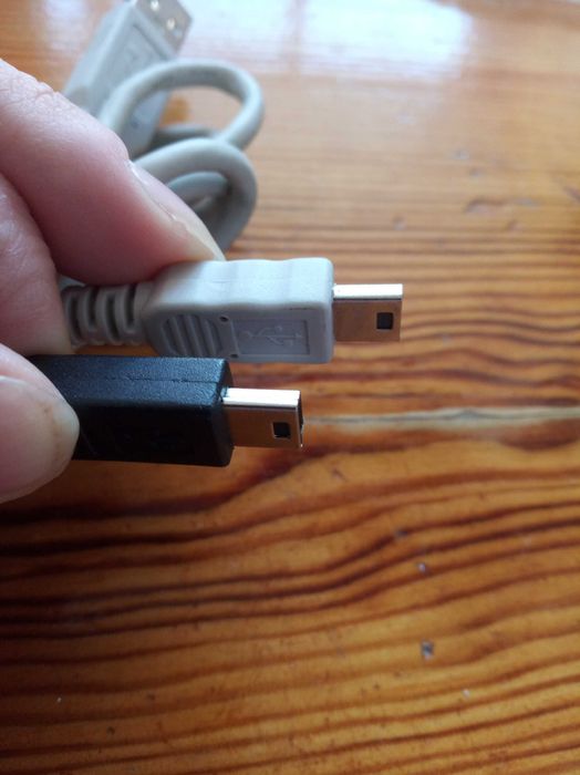 Кабель-перехідник для фотоапаратів, принтерів, сканерів