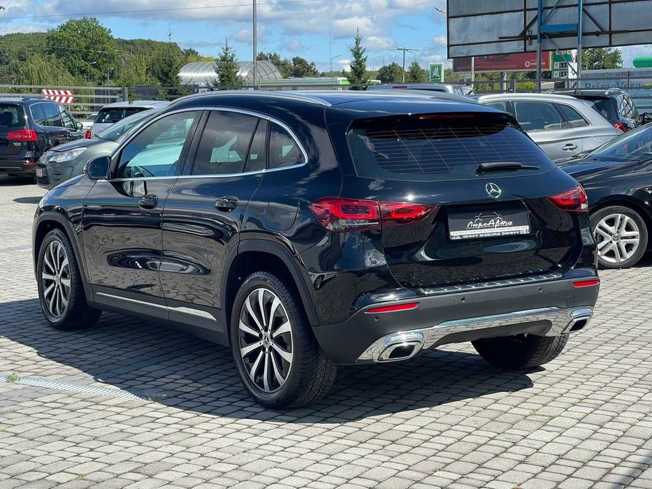 Mercedes-Benz GLA-Class 2020