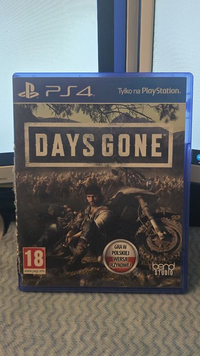 Days gone ps4 polska wersja