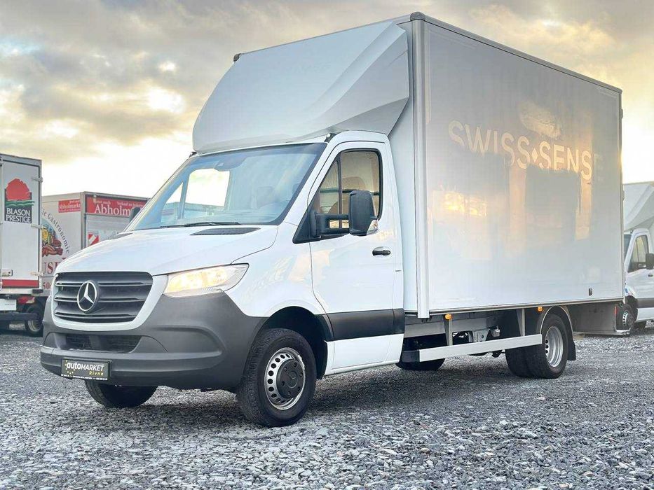 Mercedes-Benz Sprinter 2021p.