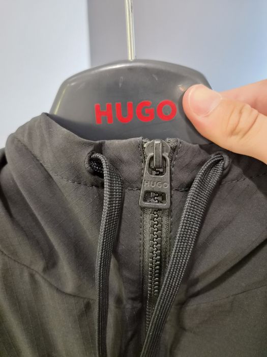 куртка с пухом хуго босс Hugo boss