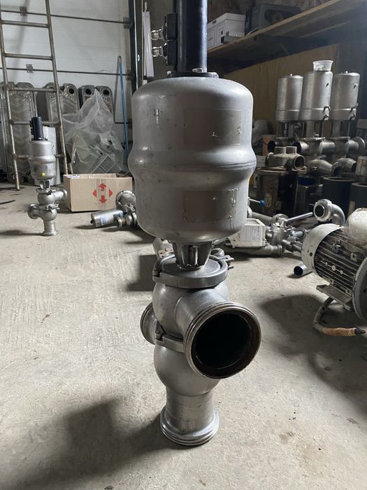 Клапана APV дн80