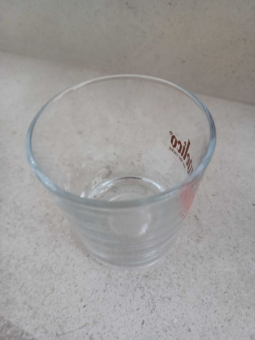 Copo personalizado da marca Frangelico