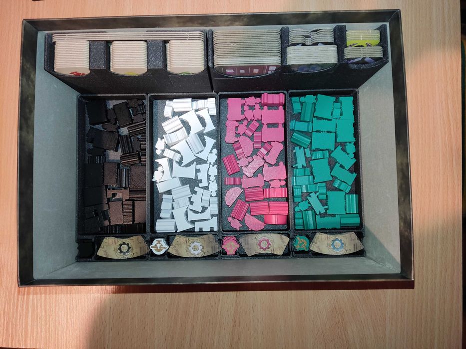 Barrage PL + dodatek: Projekt Leeghwatera + insert