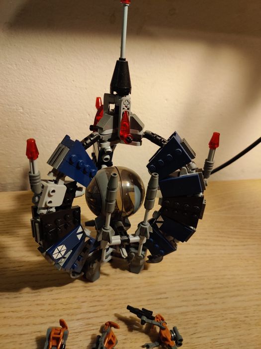 Zestaw LEGO Star Wars 8086