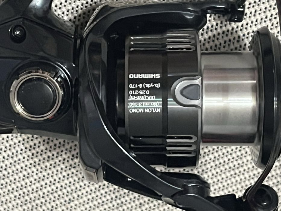 Shimano Vanquish C3000 FB Nowy!