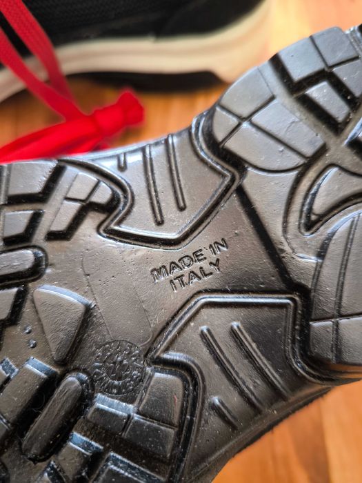Obuwie robocze. Buty bezpieczne marki Würth rozmiar 39