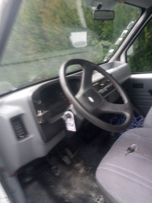 Ford transit 2.5