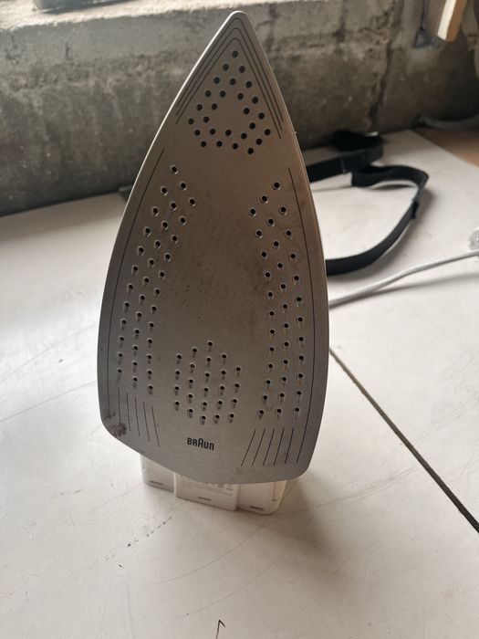 Ferro de engomar braun texstyle7