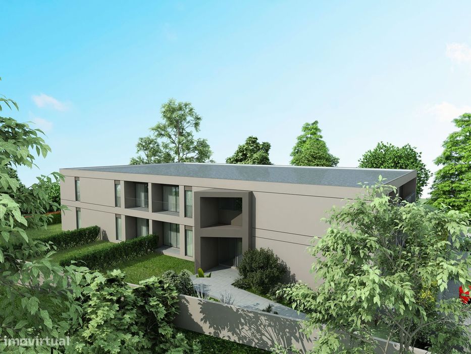 Apartamento T1 Venda em Manhente,Barcelos