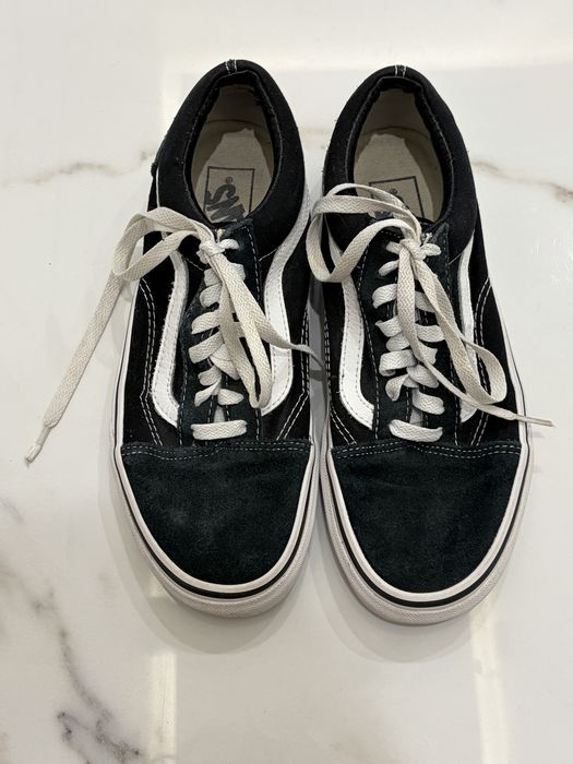 Vans Old Skool | Czarne | Rozmiar 39