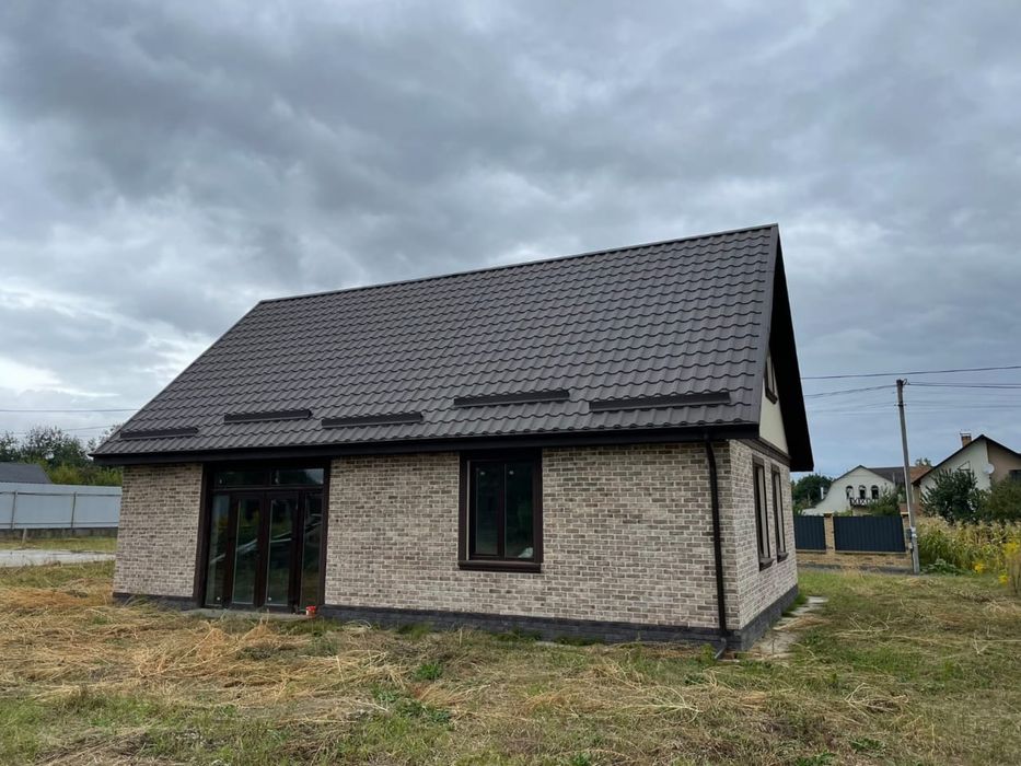 Продаж БЕЗ% будинку 126 м2, с.Нове, Київська обл.,