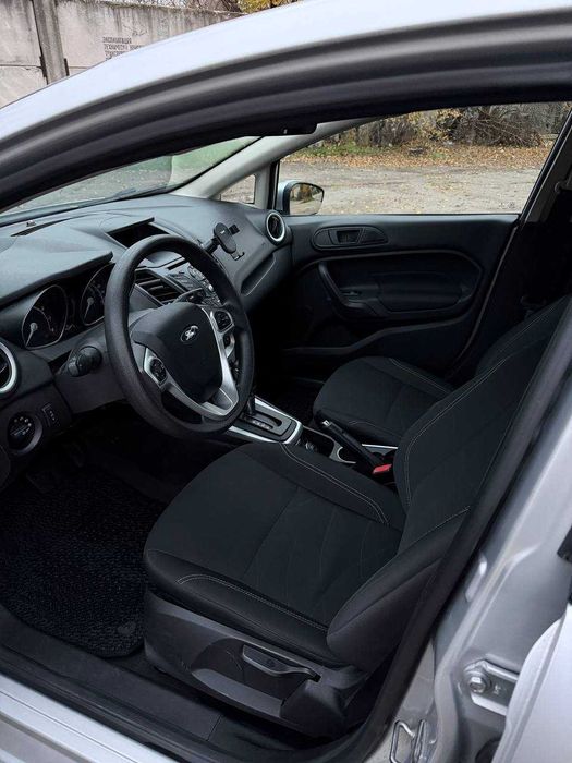 Форд фієста 2019