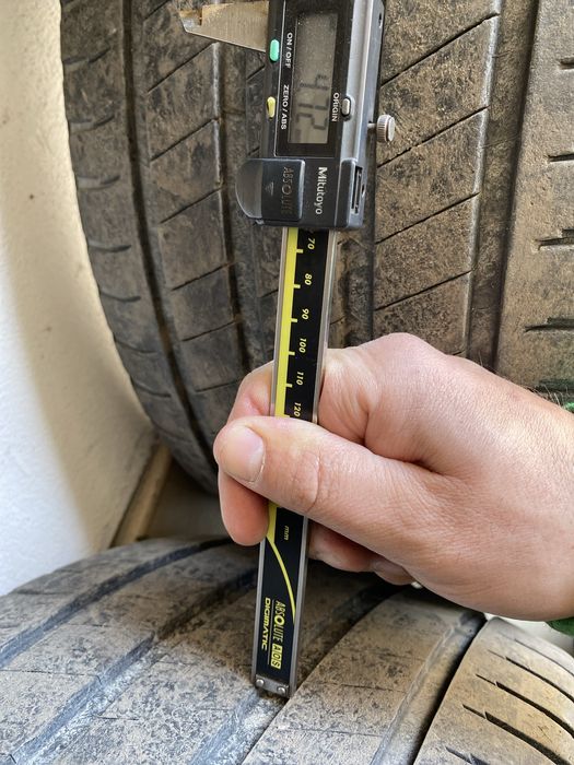 Opony michelin latitude sport3 275 /45/20”