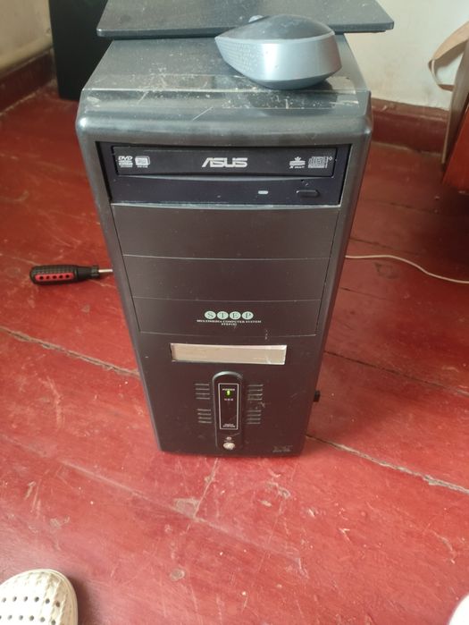 Продам монитор и системный блок