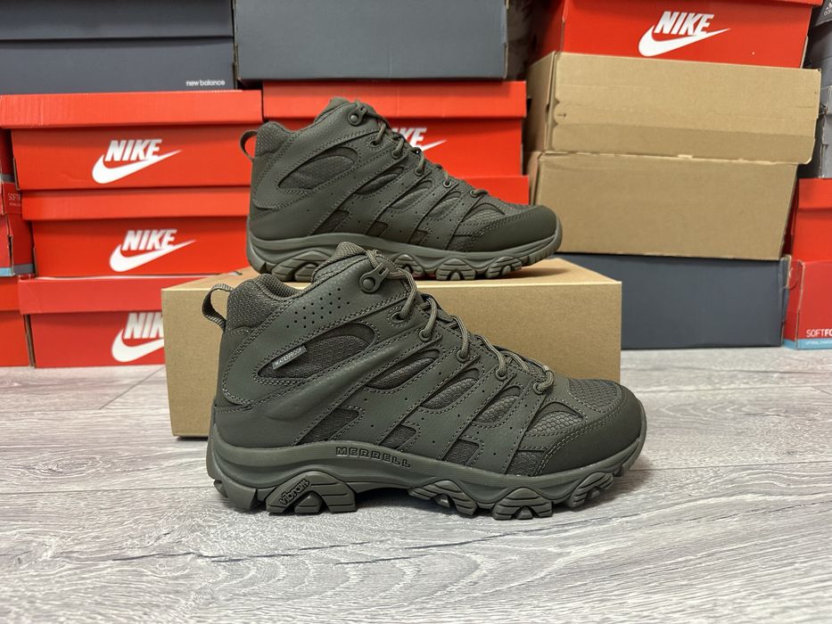 Тактичне взуття Merrell moab 3